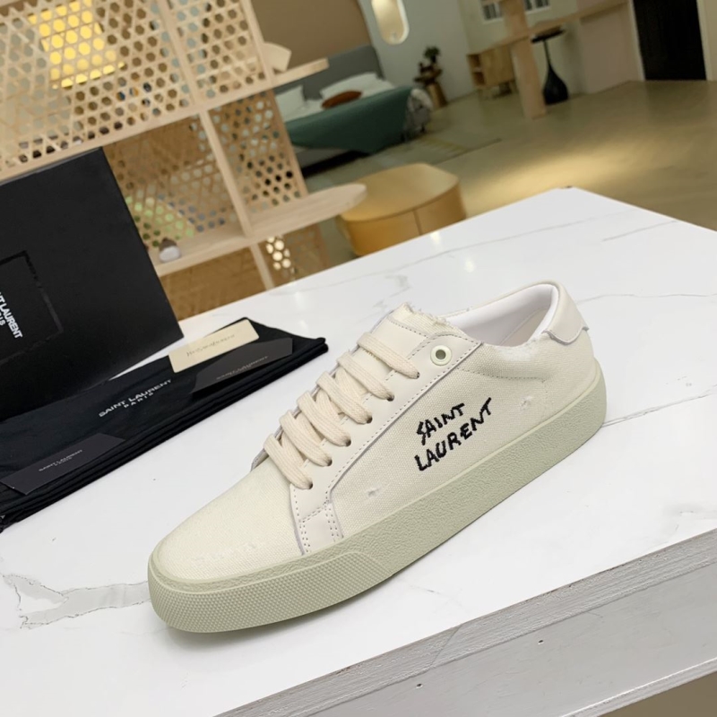 YSL Casual Shoes